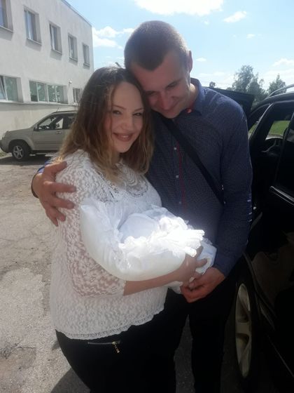 Привет мамочки!❤