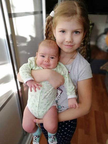 Спим только в пеленке