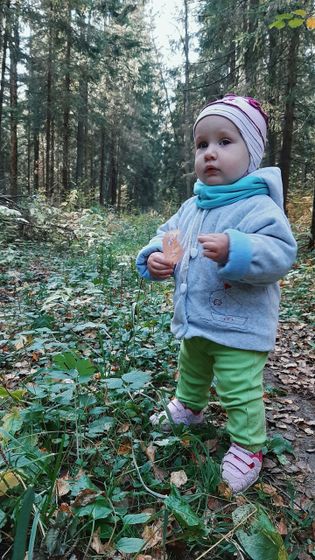 Октябрь! Ура 🍁🍂