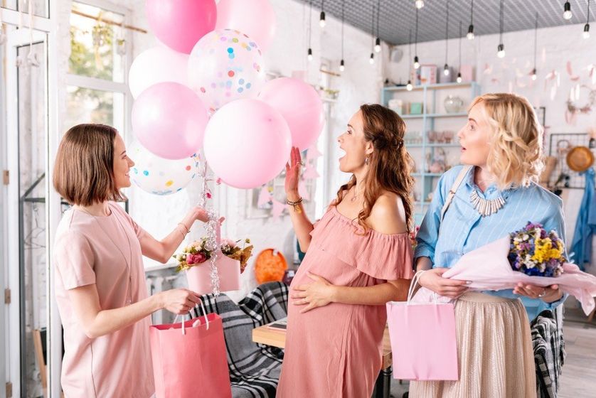 Baby Shower - что думаете?