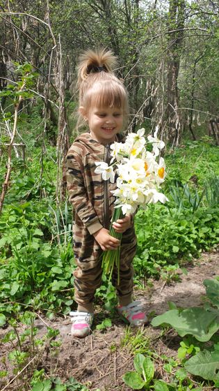 Разница в возрасте деток.