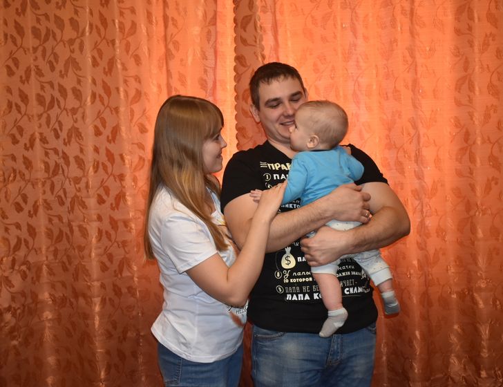 7 месяцев ❤️❤️❤️