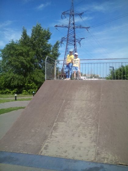 Гуляем))
