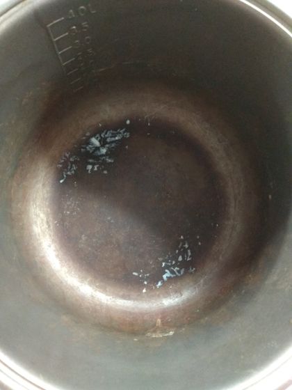 Что с посудомойкой?