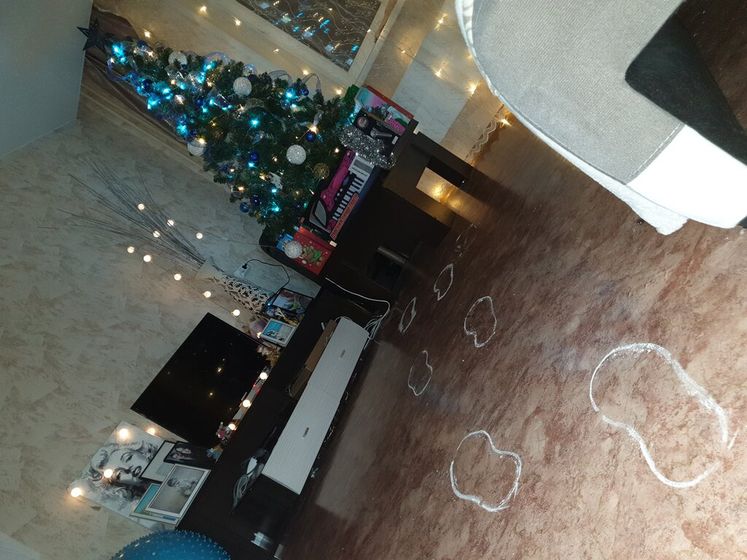 дед мороз приходил😁