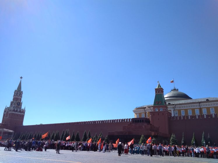 День пионерии. (19.05.19)
