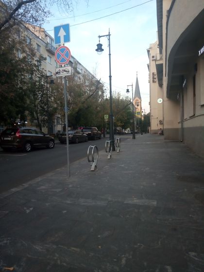 Экскурсия по старой Москве