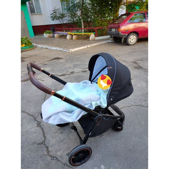 Отзыв о коляске 🥰