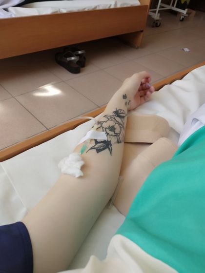 Пентаксифилин, ну что опять