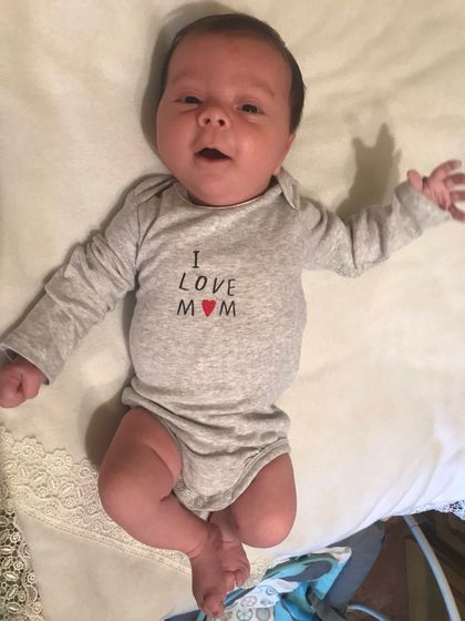 Моя маленькая большая любовь ♥️♥️