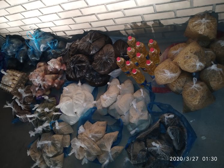 Подготовили с сыновьями сейчас
