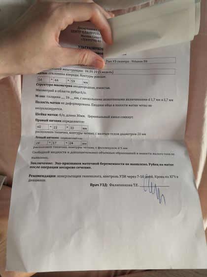 Что значит анэхогенные включения?