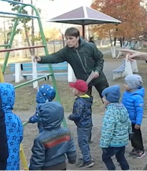 Квест на день рождения в 3 года