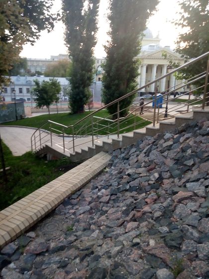 Экскурсия по старой Москве