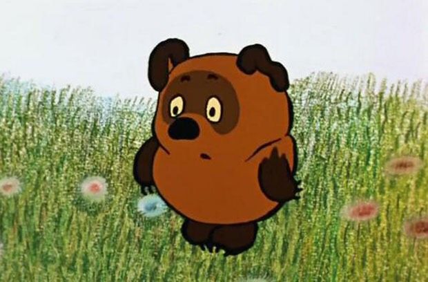 Хорошо живет на свете Винни Пух