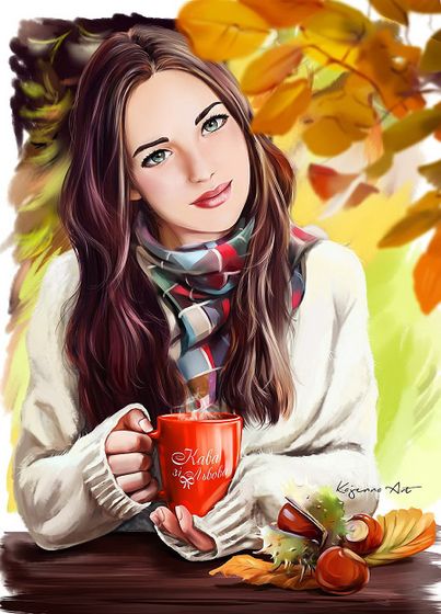Я ушла от какого-либо