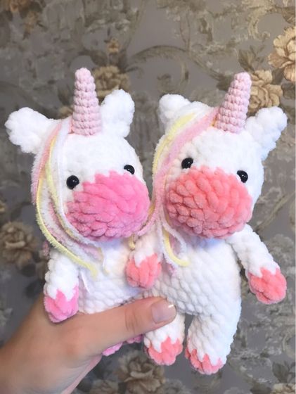 Крошки единорожки 🦄🦄