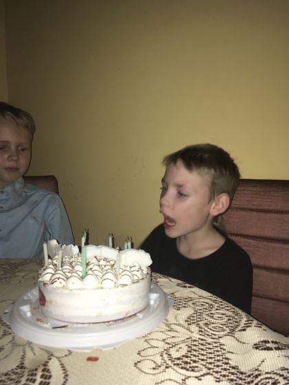 День рождения.