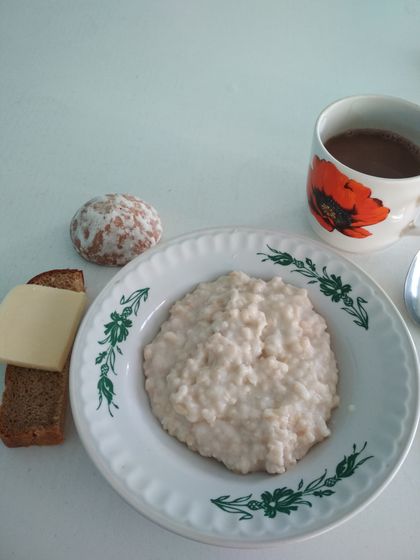5 день в роддоме