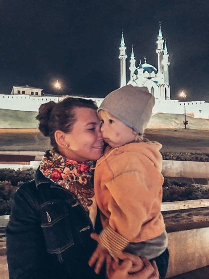 Марафон благодарности. День #13