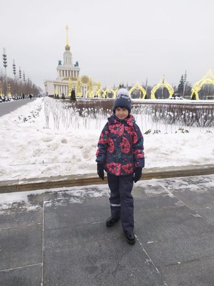 Предновогодний марафон 2020. Ире 9 лет. (26-31.12.20)