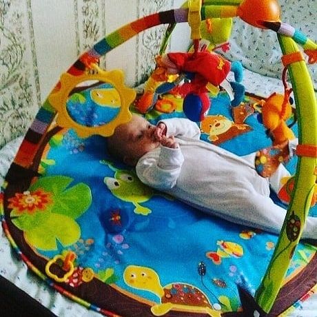 С днём рождения, сынок