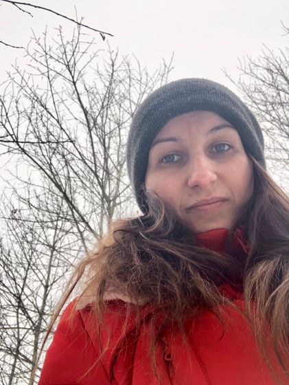На свежем воздухе!!!