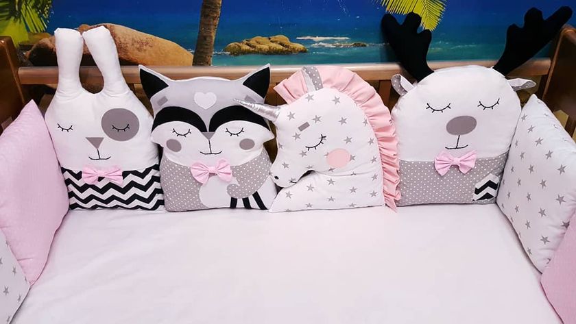 Любимые зверюшки для малышей 😻