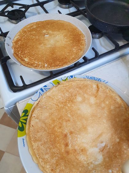 Какое это наслаждение, печь