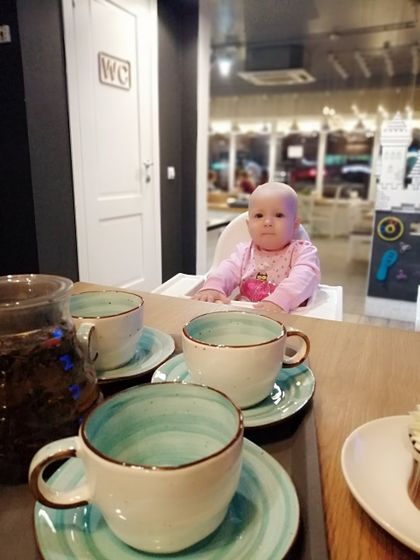 Для себя.