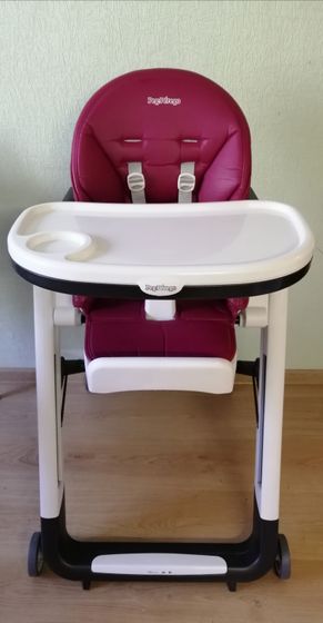 Стул для кормления Peg Perego Siesta