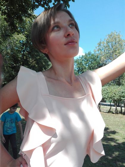 Полюбила себя?
