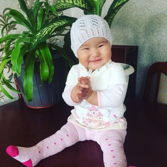 Ты показала мне что такое любовь