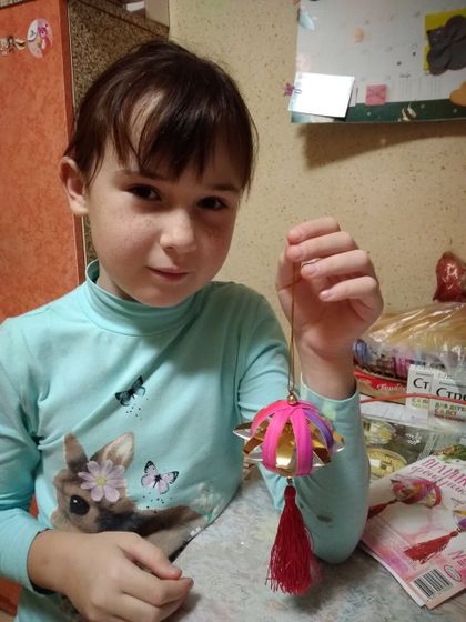 Предновогодний марафон 2020. Ире 9 лет. (01-05.12.20)