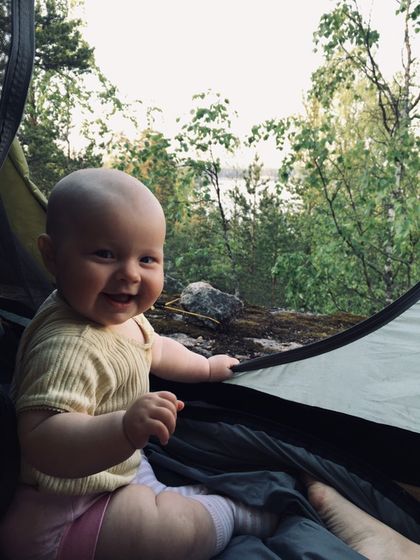 Поход ⛺️