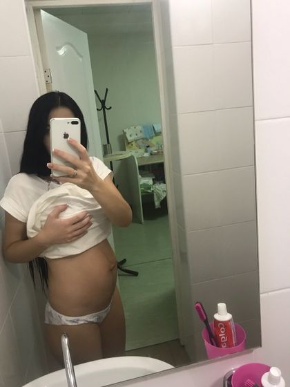 Вторые сутки после родов