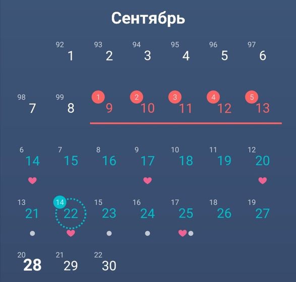 Изучаем свои организм.