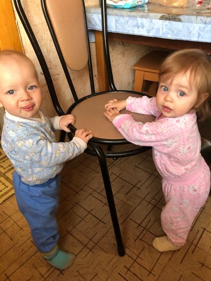 9 месяцев 🥰