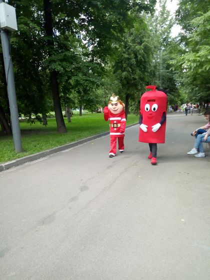 1 июня на Metro Family Fest