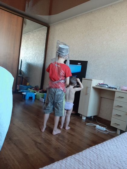 Всем привет))) Давно не
