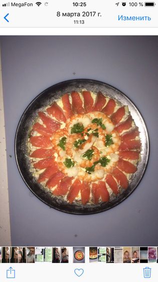 Посоветуйте страницу в инстограме с рецептами, красивыми, вкусными, только не ПП