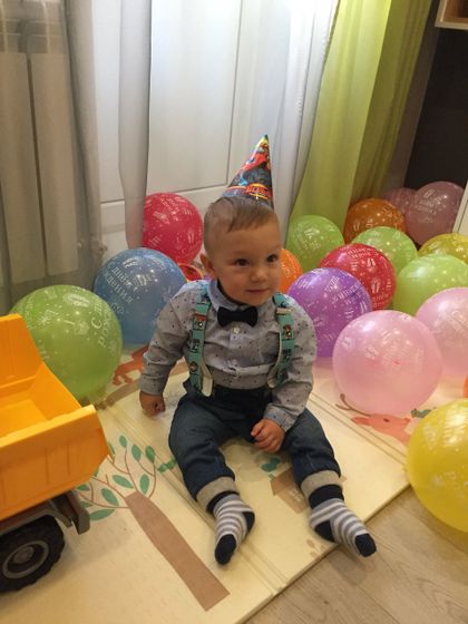 Год торопыжке 🥳