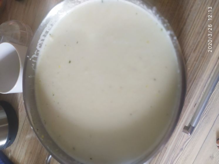 Кулинарная АзбуКа. Ц. Цветная капуста.