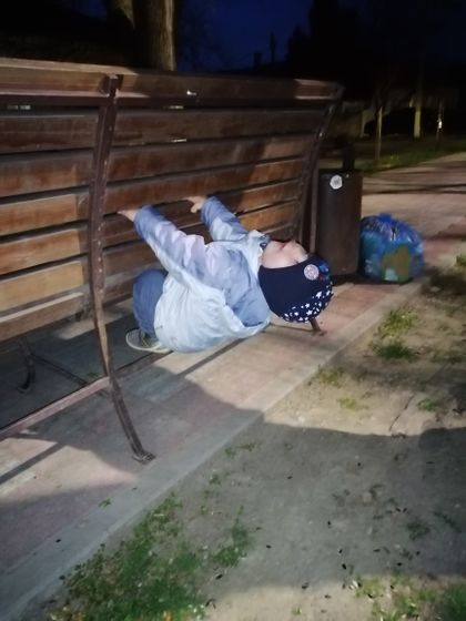 Завершили мы ГВ резко