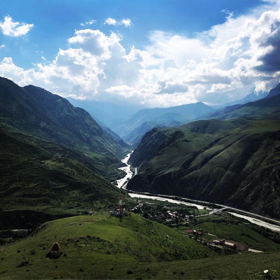 Лучше гор могут быть только горы ❤️