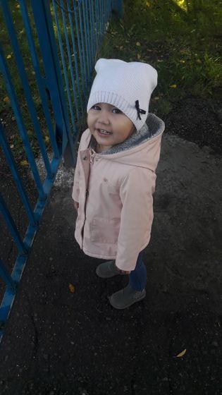 Адаптация к саду.Доченька