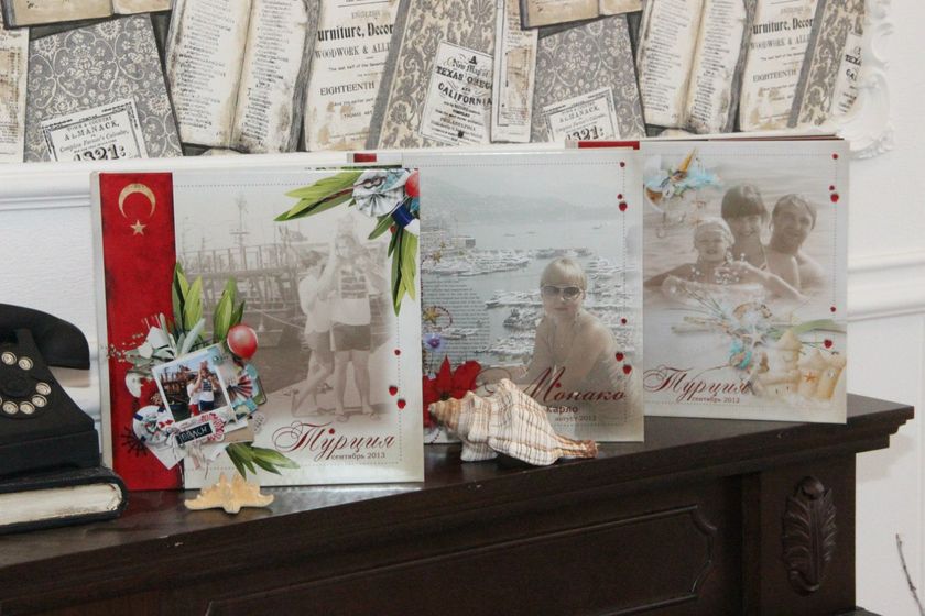 Книжки ,которые хранятся у меня дома)).Какие можно придумать фотокниги в вашу семейную библиотеку?