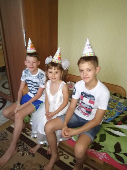 Наш первый юбилей!
