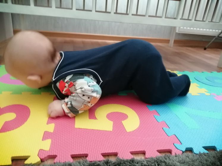Ваши детки тоже так
