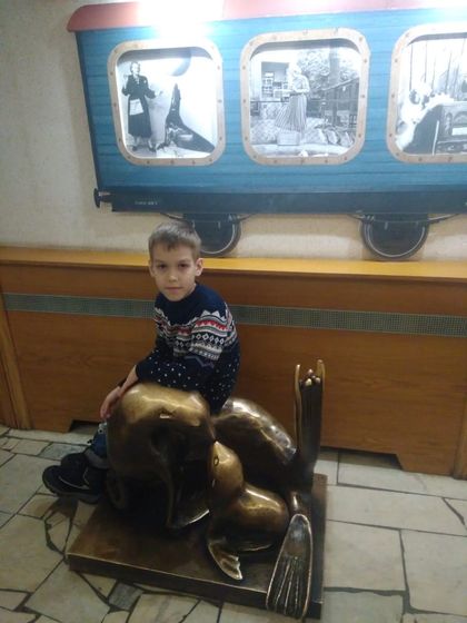 Календарь ожидания Нового года, 2019. День 22.
